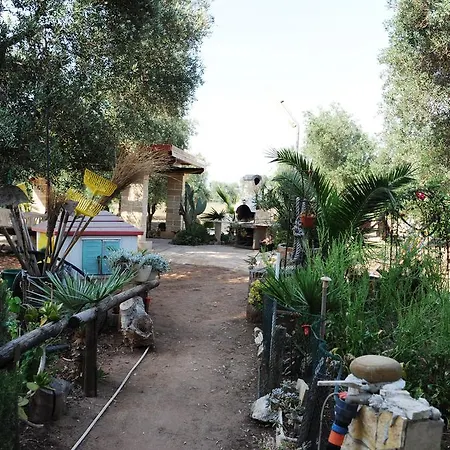 Itaca Bed and Breakfast Porto Cesareo