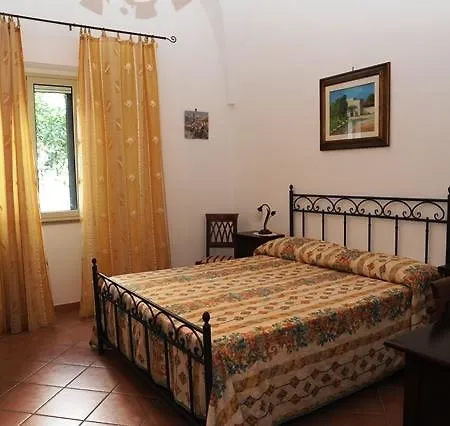 Bed and Breakfast Itaca *