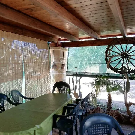 Itaca Bed and Breakfast Porto Cesareo
