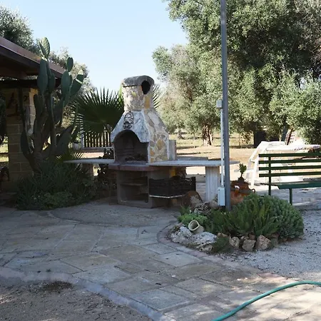 Itaca Bed and Breakfast Porto Cesareo